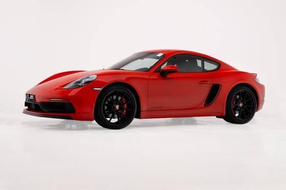 PORSCHE 718 4.0 H6 GASOLINA CAYMAN GTS PDK